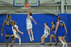MBBall vs WSU  Wheaton College Men's Basketball vs Worcester State University. - Photo By: KEITH NORDSTROM : Wheaton, basketball, MBBall2022, WSU